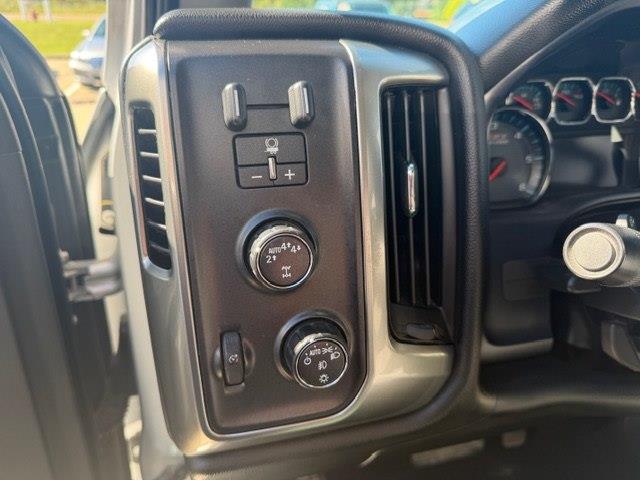 Chevrolet Silverado 1500 LT Z71 Crew Cab 4WD SWB 2018