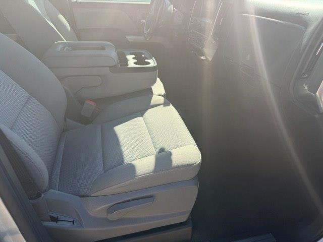 Chevrolet Silverado 1500 LT Z71 Crew Cab 4WD SWB 2018