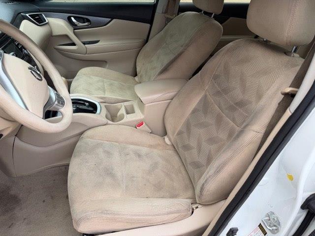 Nissan Rogue SV 4D SUV FWD 2015