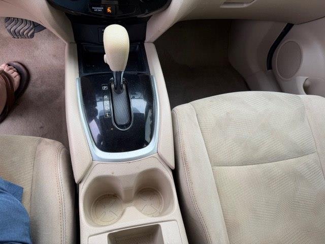 Nissan Rogue SV 4D SUV FWD 2015