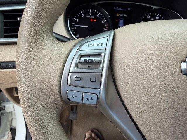 Nissan Rogue SV 4D SUV FWD 2015