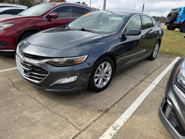 2021 Chevrolet Malibu 1LT's photo