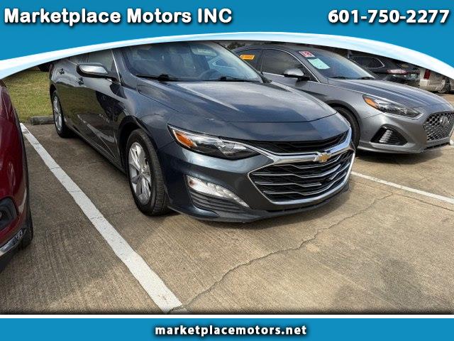 2021 Chevrolet Malibu LT