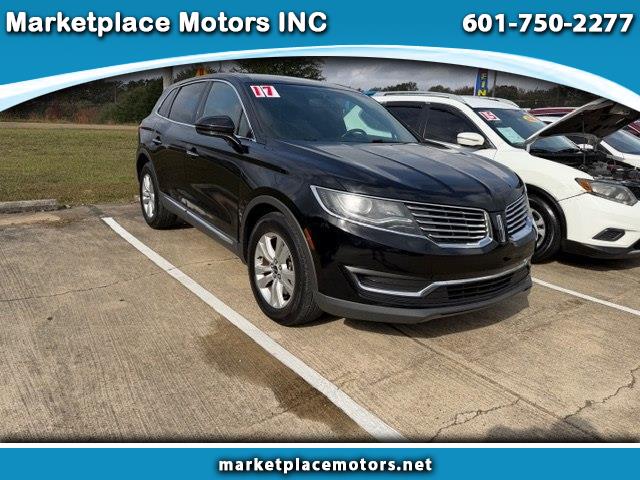 2017 Lincoln MKX Premier AWD