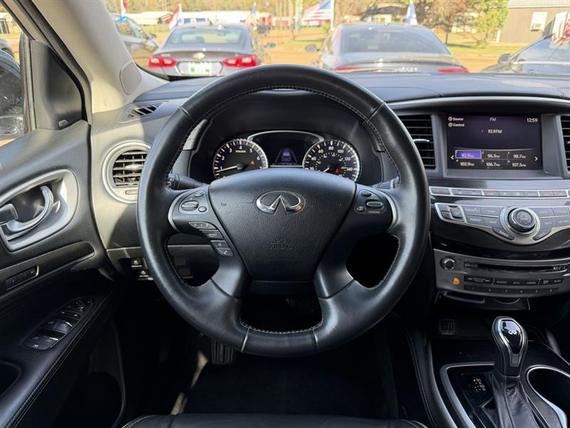 Infiniti QX60 PURE AWD 2020