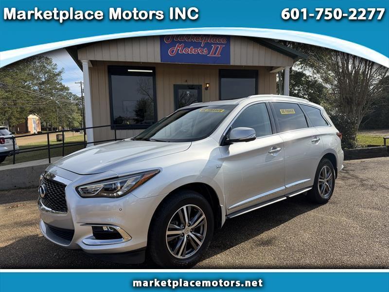 Infiniti QX60 PURE AWD 2020