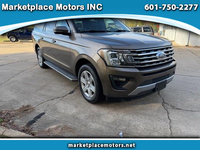 2019 Ford Expedition MAX XLT