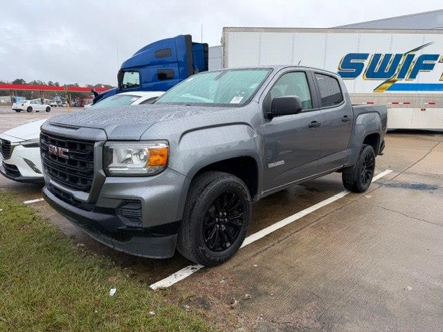 2021 GMC Canyon Elevation Standard's photo