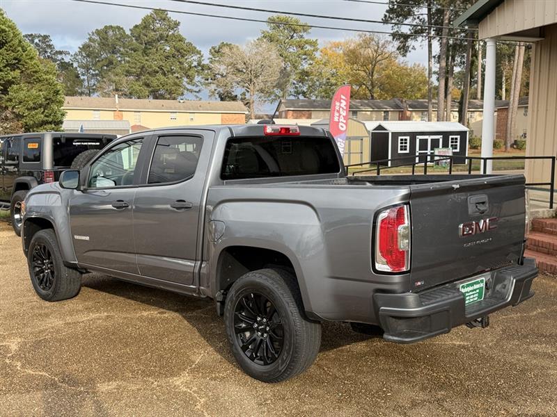 GMC Canyon  2021
