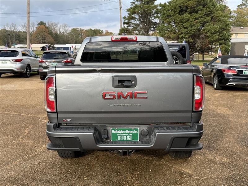 GMC Canyon  2021