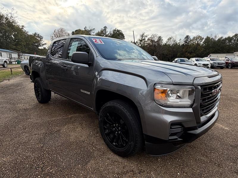 GMC Canyon  2021