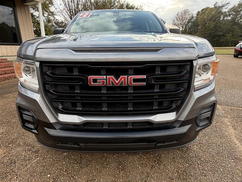 GMC Canyon  2021