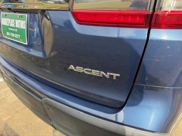 Subaru Ascent Premium 8-Passenger 2019