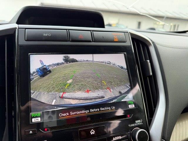 Subaru Ascent Premium 8-Passenger 2019