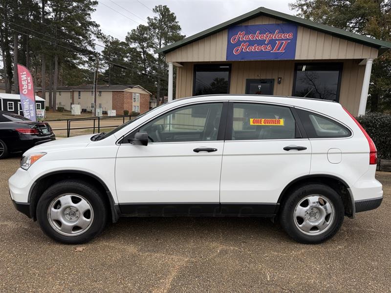 2010 Honda CR-V LX's photo