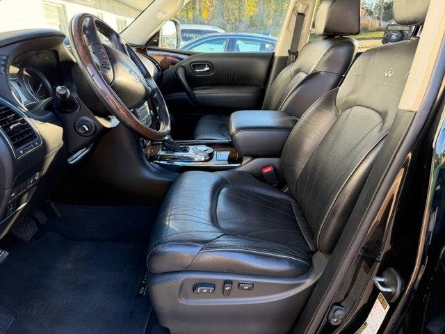 Infiniti QX80 2WD 2014