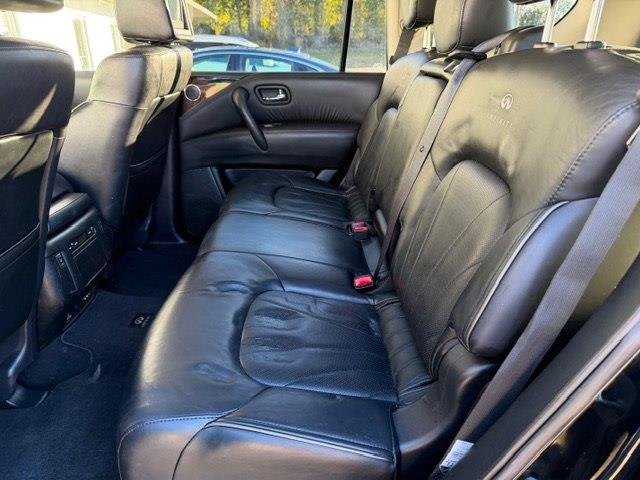 Infiniti QX80 2WD 2014