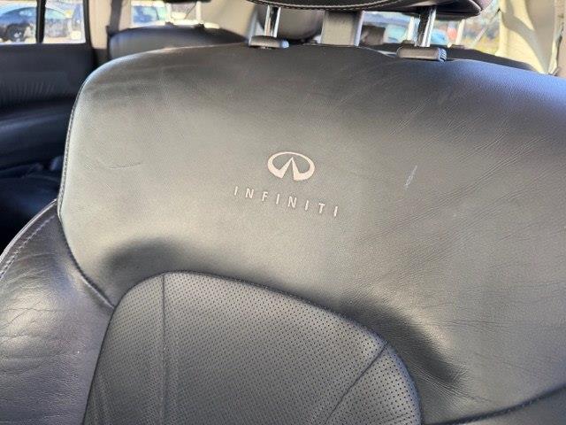 Infiniti QX80 2WD 2014