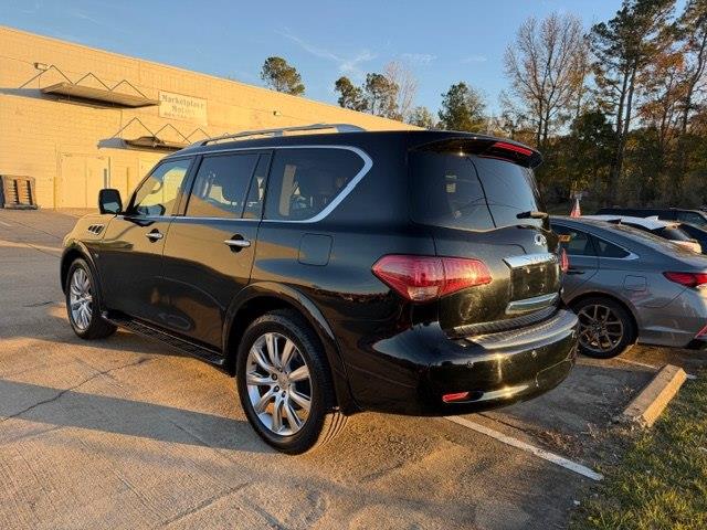 Infiniti QX80 2WD 2014