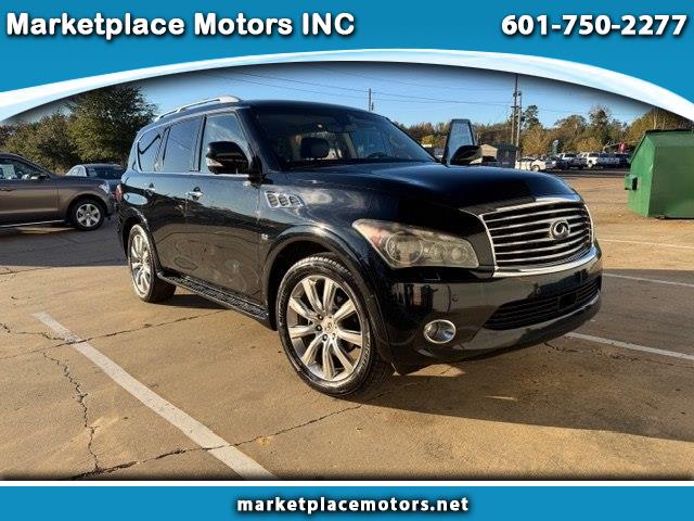 2014 Infiniti QX80 2WD