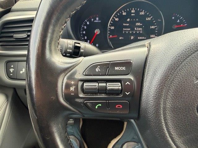 Kia Sorento EX V6 2WD 2016