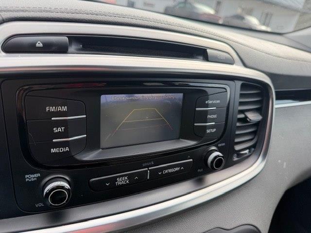 Kia Sorento EX V6 2WD 2016