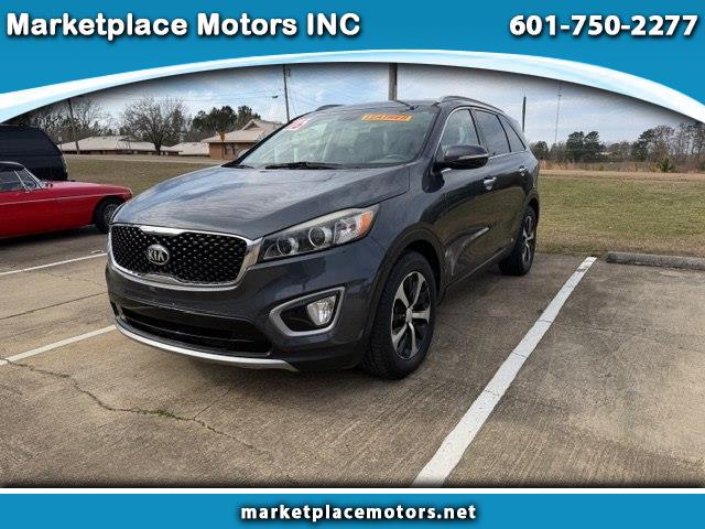 Kia Sorento EX V6 2WD 2016