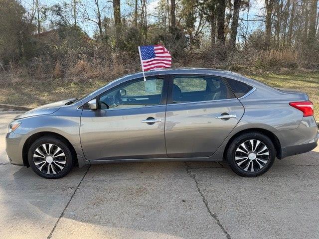 Nissan Sentra SR 2019