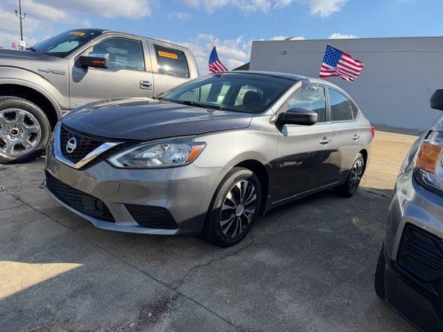 Nissan Sentra SR 2019