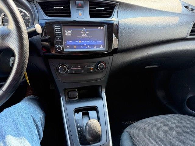 Nissan Sentra SR 2019