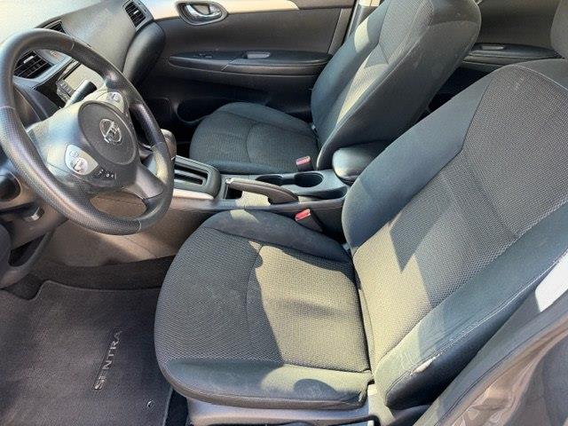 Nissan Sentra SR 2019