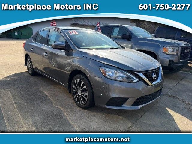 Nissan Sentra SR 2019