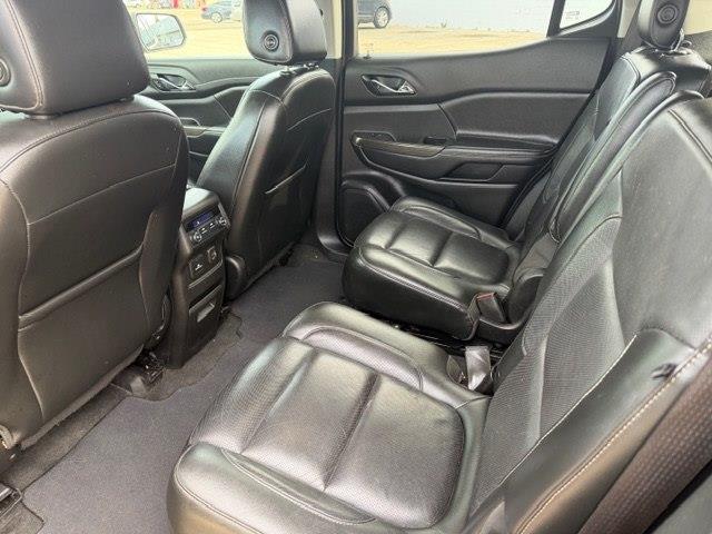 GMC Acadia SLT-1 FWD 2019