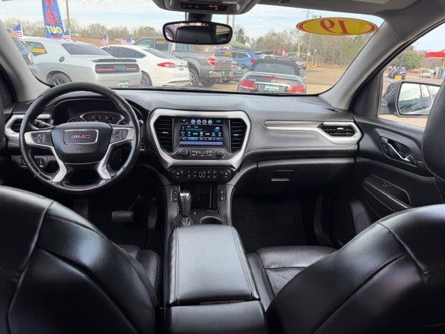 GMC Acadia SLT-1 FWD 2019