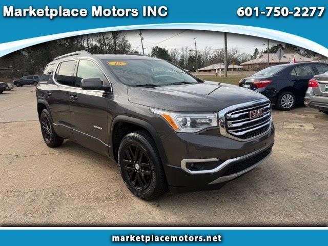 2019 GMC Acadia SLT-1 FWD