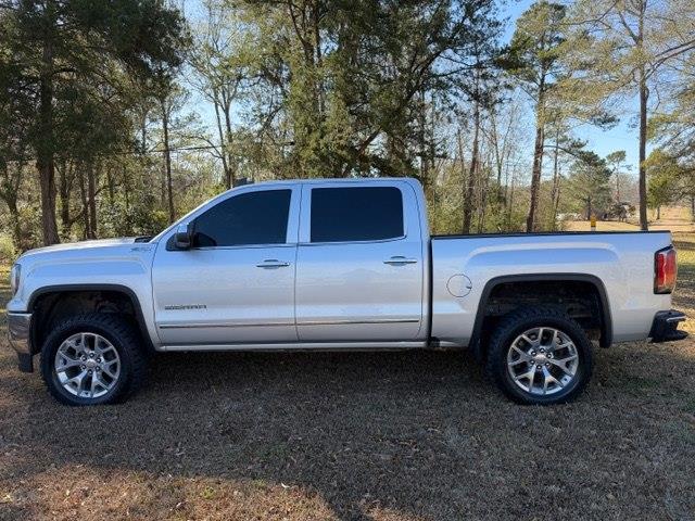 2018 GMC Sierra 1500 SLT's photo