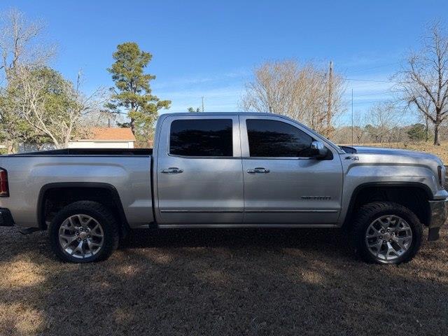 GMC Sierra 1500 4WD Crew Cab 153.0" SLT 2018