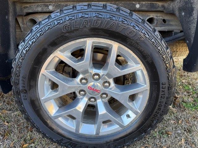 GMC Sierra 1500 4WD Crew Cab 153.0" SLT 2018