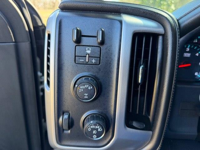 GMC Sierra 1500 4WD Crew Cab 153.0" SLT 2018