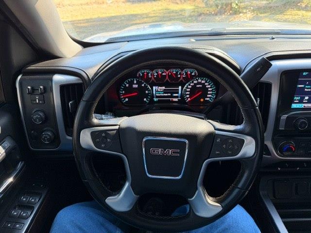 GMC Sierra 1500 4WD Crew Cab 153.0" SLT 2018