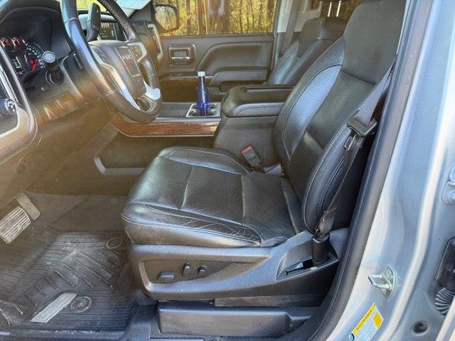 GMC Sierra 1500 4WD Crew Cab 153.0" SLT 2018