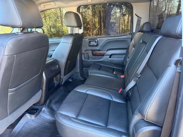 GMC Sierra 1500 4WD Crew Cab 153.0" SLT 2018