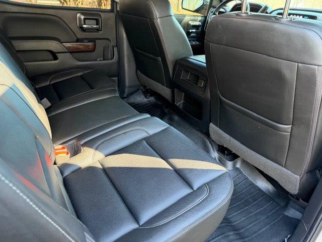 GMC Sierra 1500 4WD Crew Cab 153.0" SLT 2018