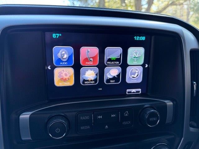 GMC Sierra 1500 4WD Crew Cab 153.0" SLT 2018