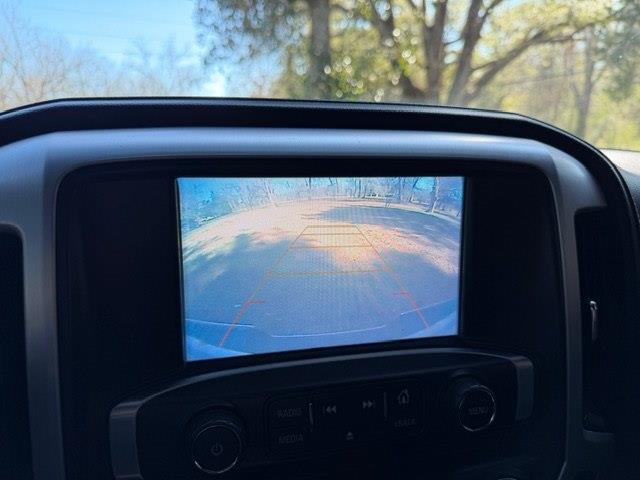 GMC Sierra 1500 4WD Crew Cab 153.0" SLT 2018