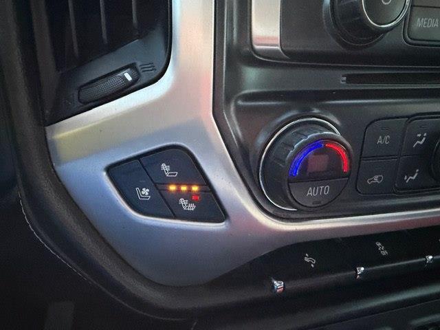 GMC Sierra 1500 4WD Crew Cab 153.0" SLT 2018