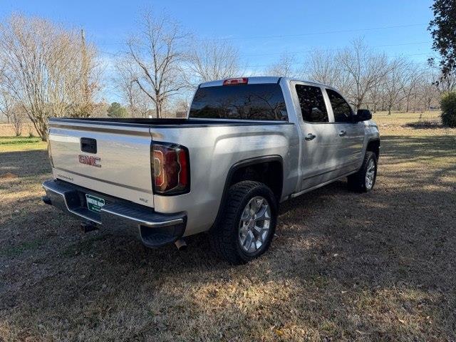 GMC Sierra 1500 4WD Crew Cab 153.0" SLT 2018
