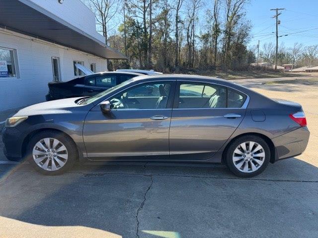 Honda Accord EX-L Sedan CVT 2013