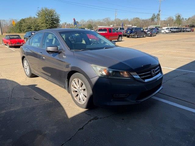 Honda Accord EX-L Sedan CVT 2013
