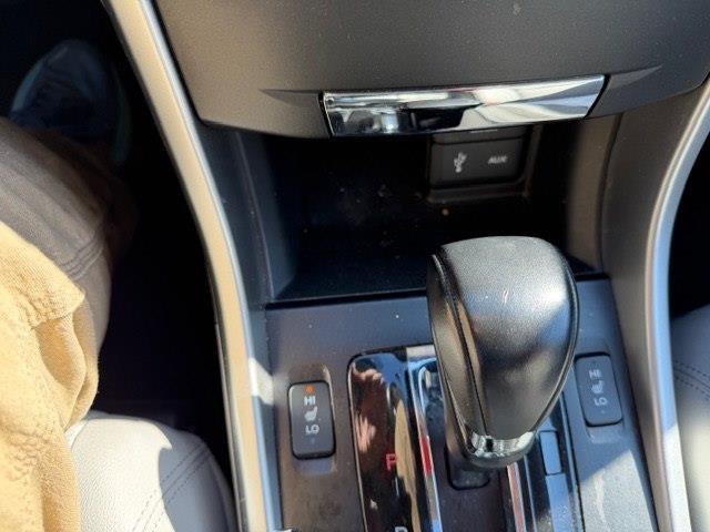 Honda Accord EX-L Sedan CVT 2013